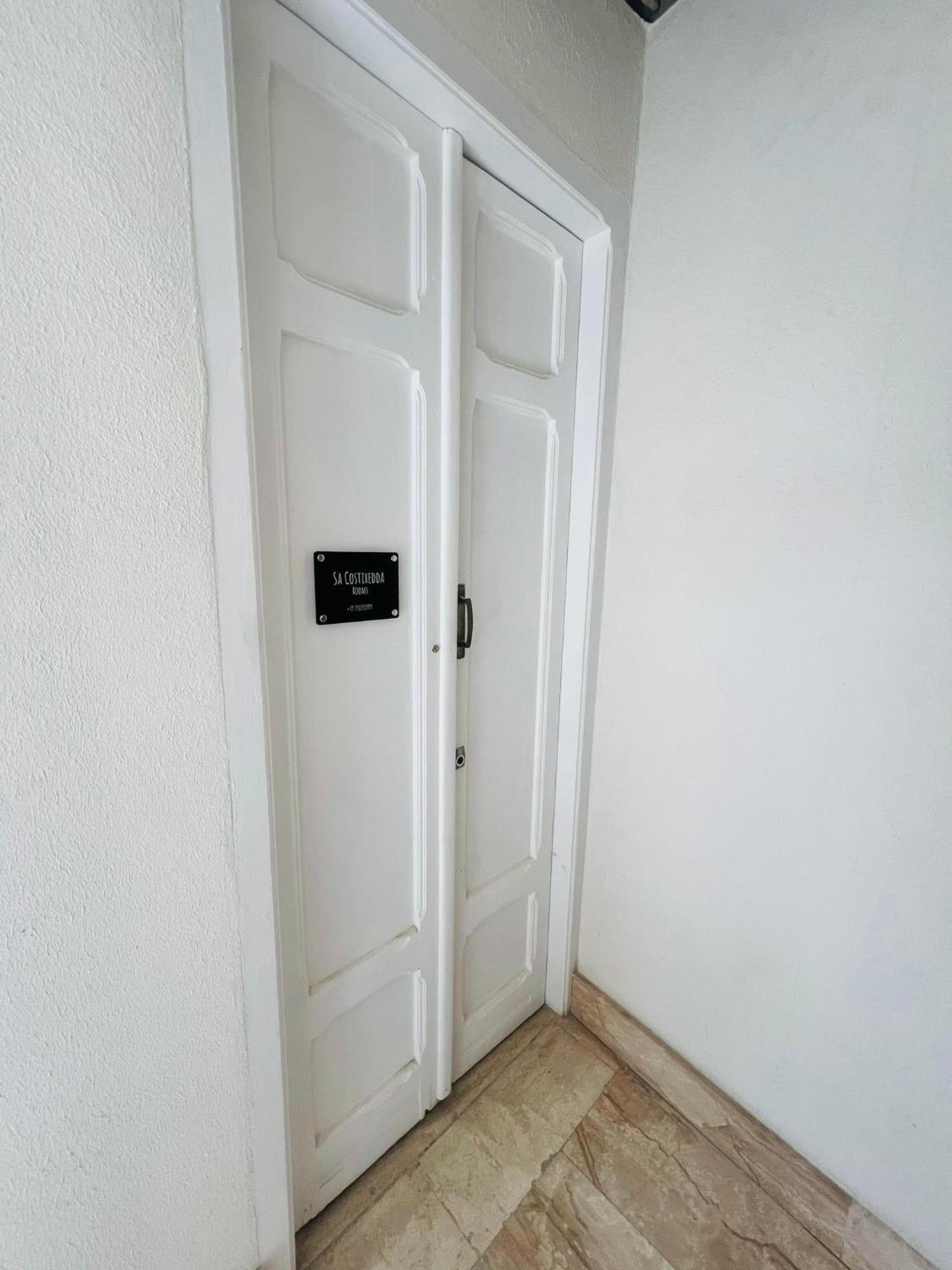 Sa Costixedda Rooms Cagliari Luaran gambar