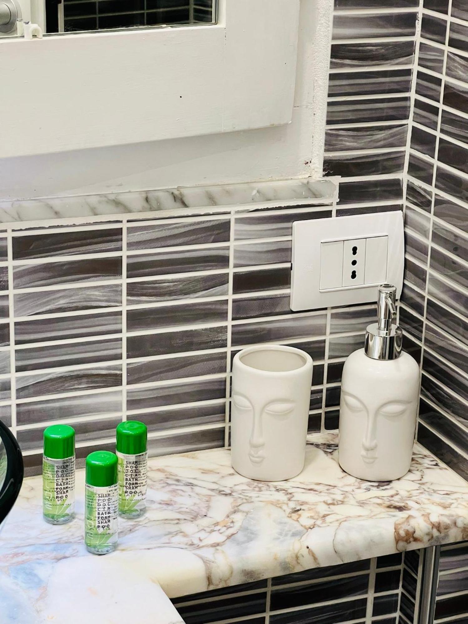 Sa Costixedda Rooms Cagliari Luaran gambar
