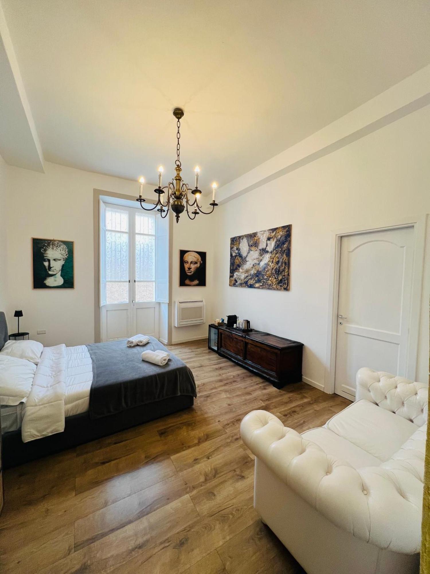 Sa Costixedda Rooms Cagliari Luaran gambar